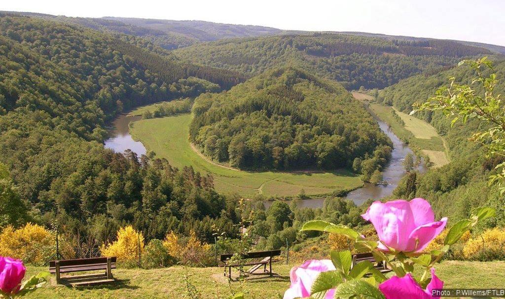 Gite De La Lavandiere A Ucimont Екстериор снимка